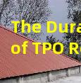 The Durability of TPO Roofing for Commercial Buildings